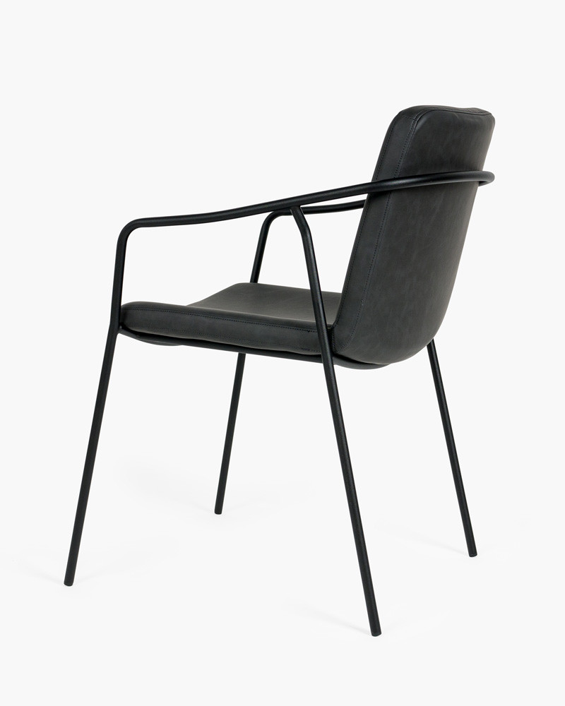 Logan Chair - Anthracite