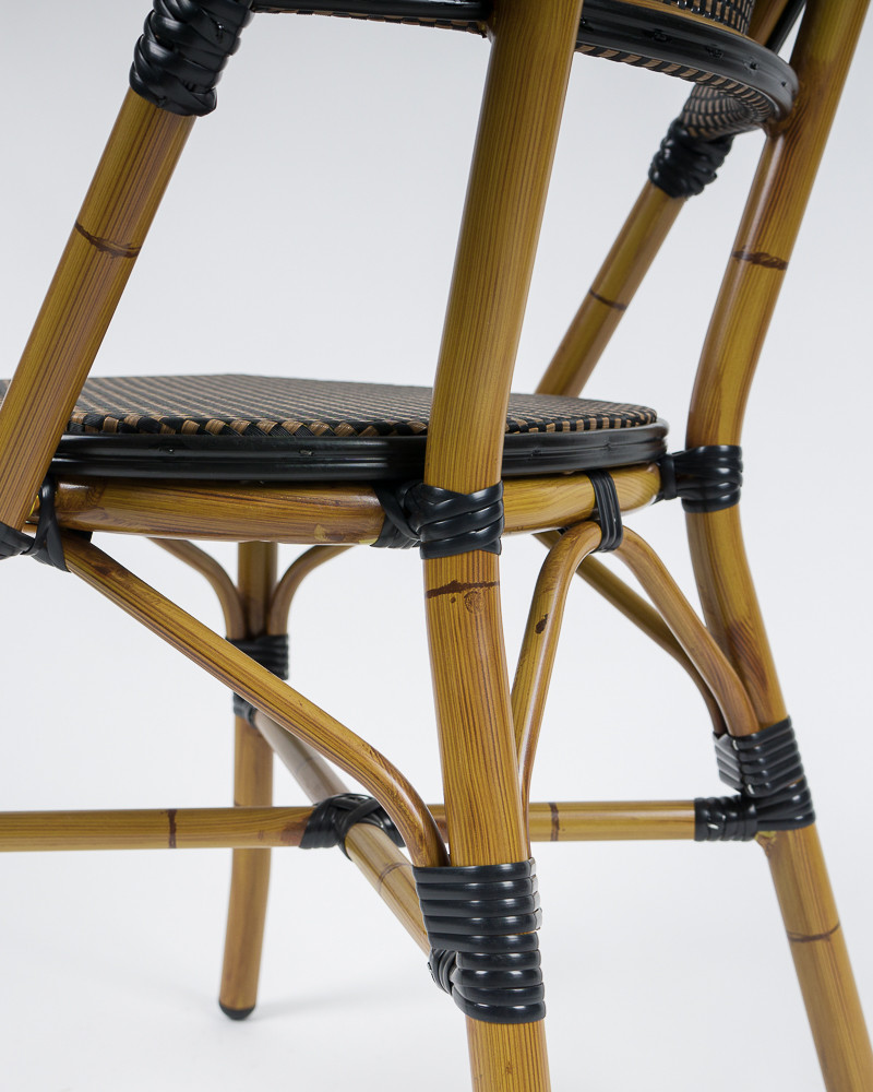 Marseille Chair - Mocha