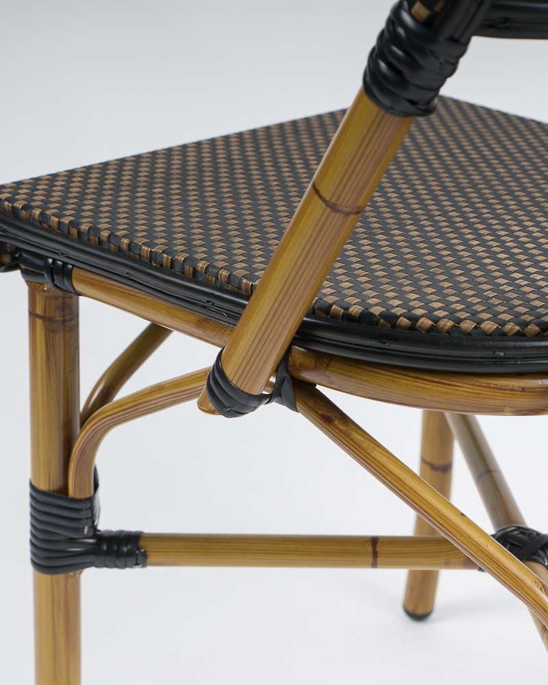 Marseille Chair - Mocha