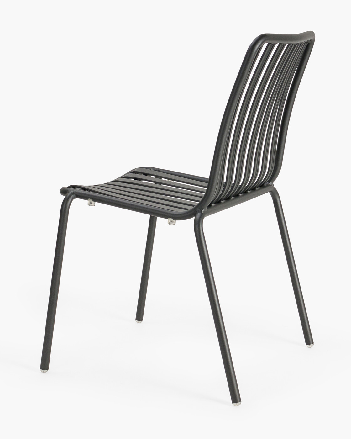 Parker Chair - Charcoal