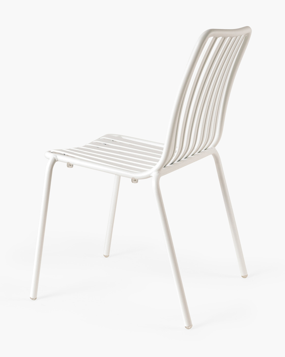 Parker Chair - Matt White