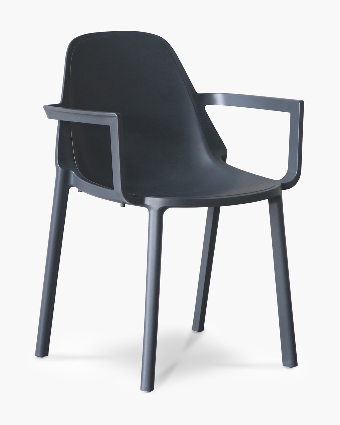Piu Armchair - Anthracite