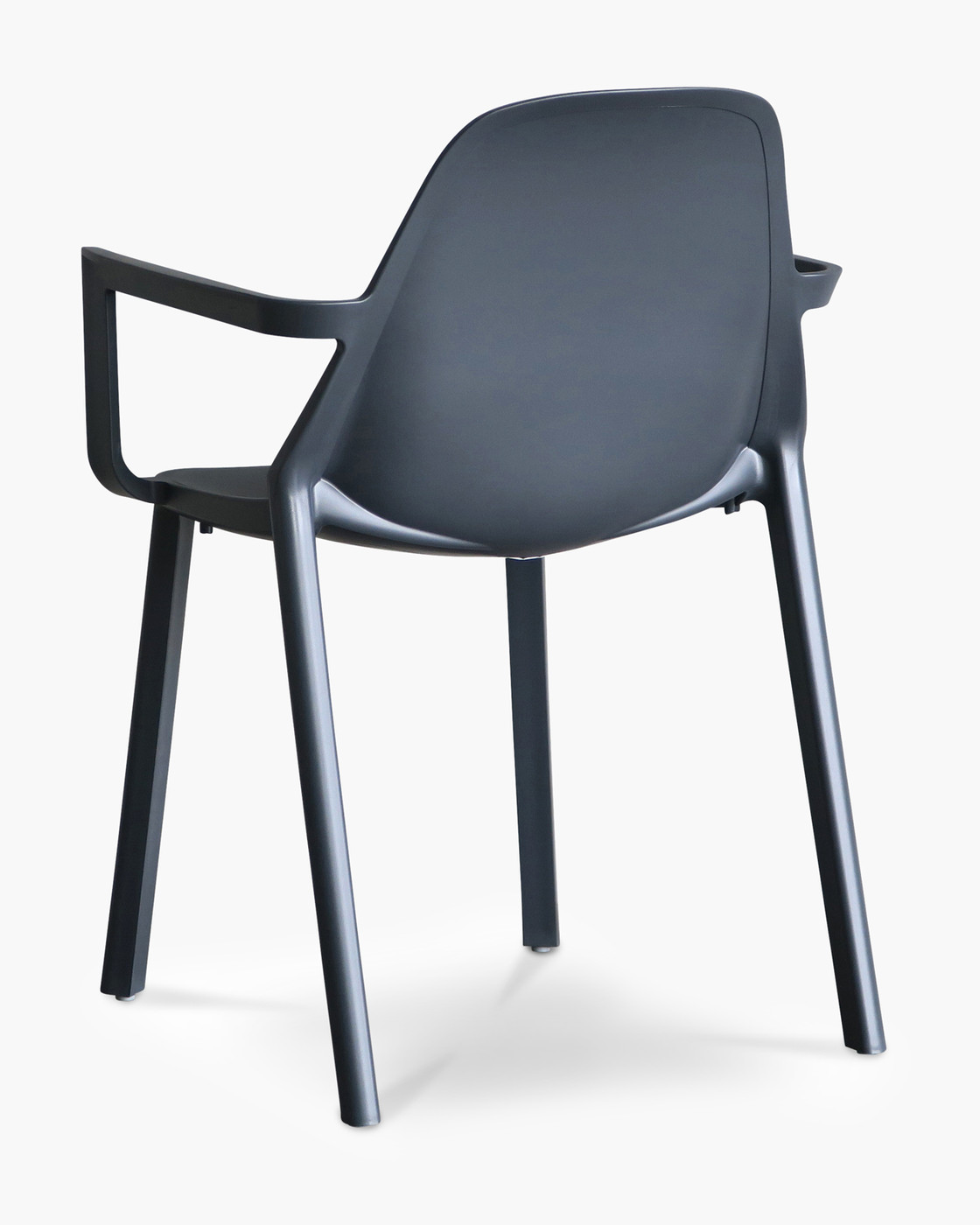 Piu Armchair - Anthracite