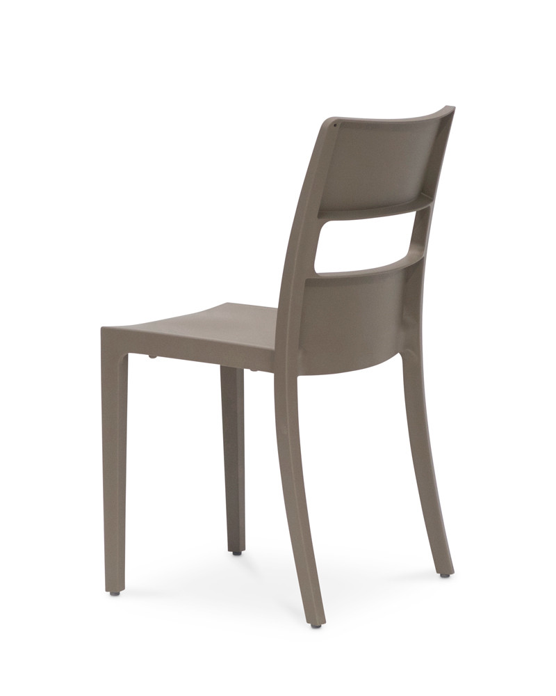 Sai Chair - Dove Grey