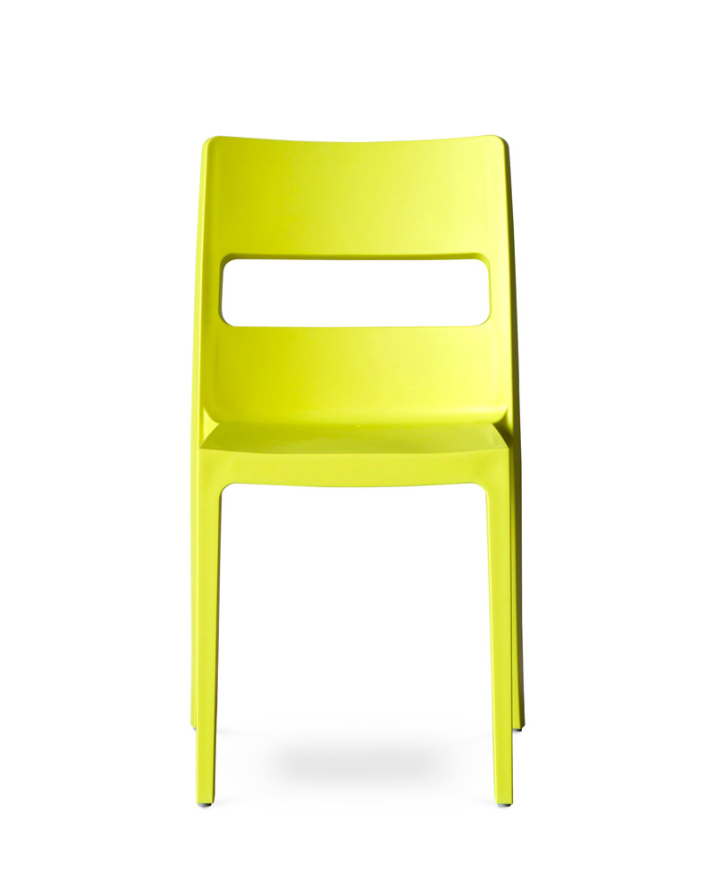 Sai Chair - Yellow
