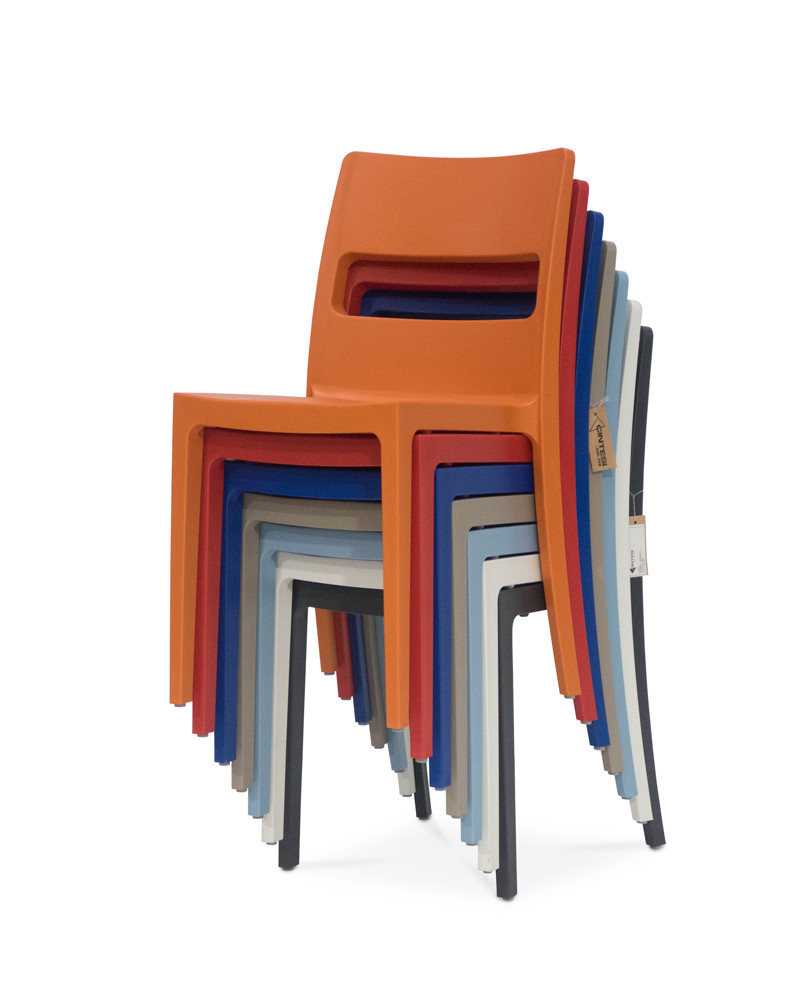Sai Chair - Yellow