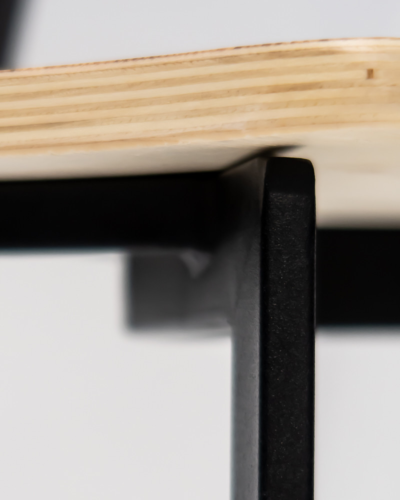 Thomas Chair, Black