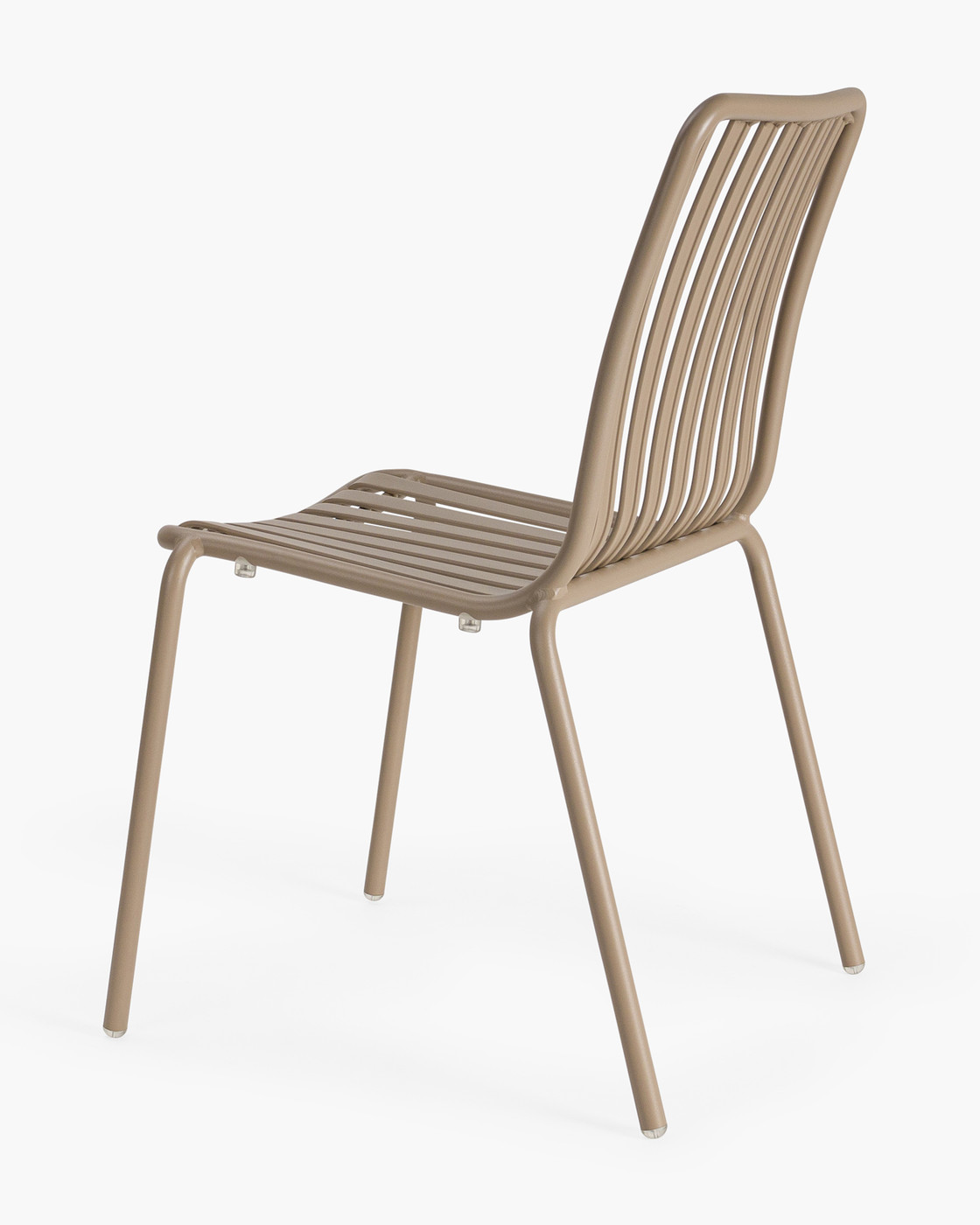 Parker Chair - Taupe Grey
