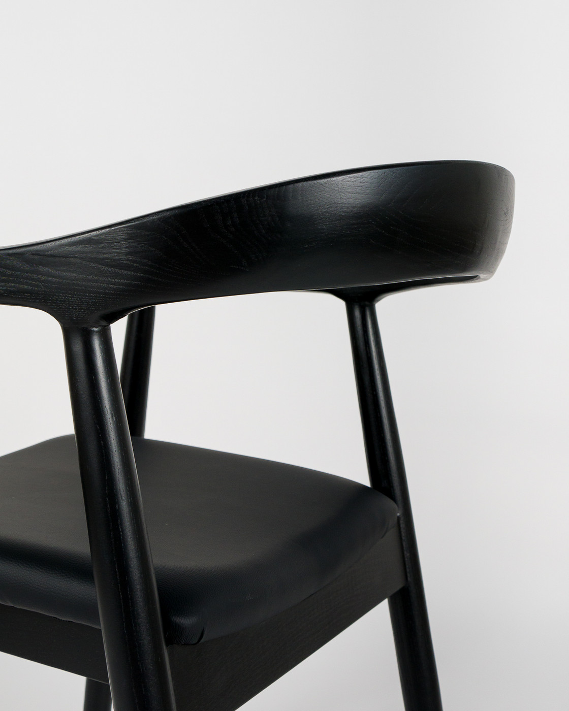 Ava Chair - Black