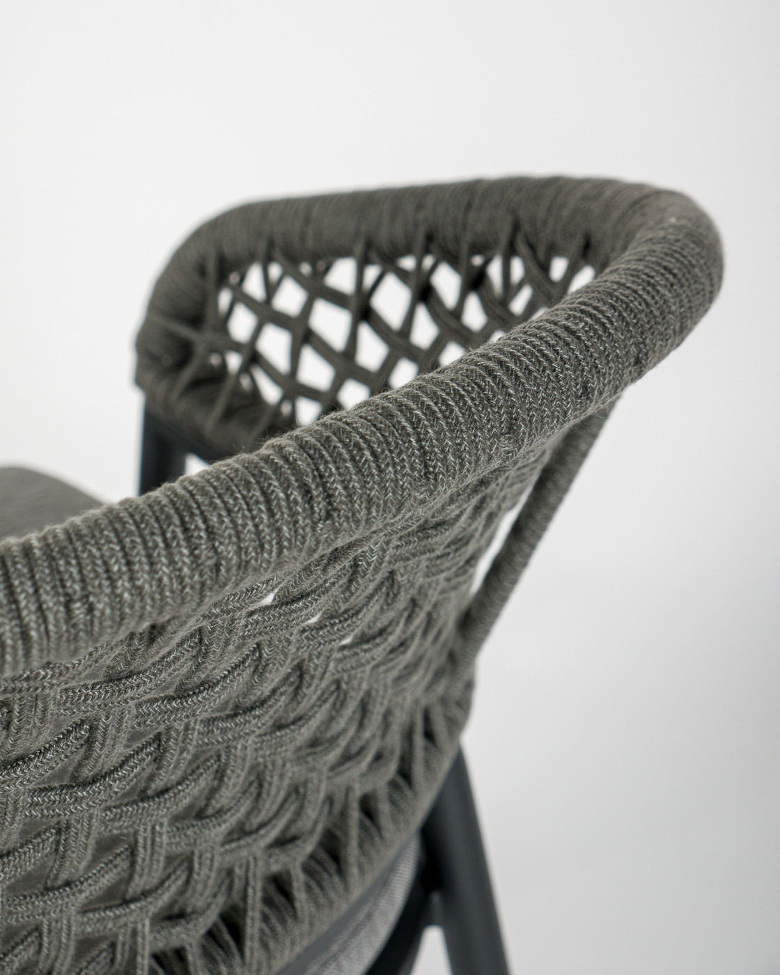 Noah Chair - Charcoal