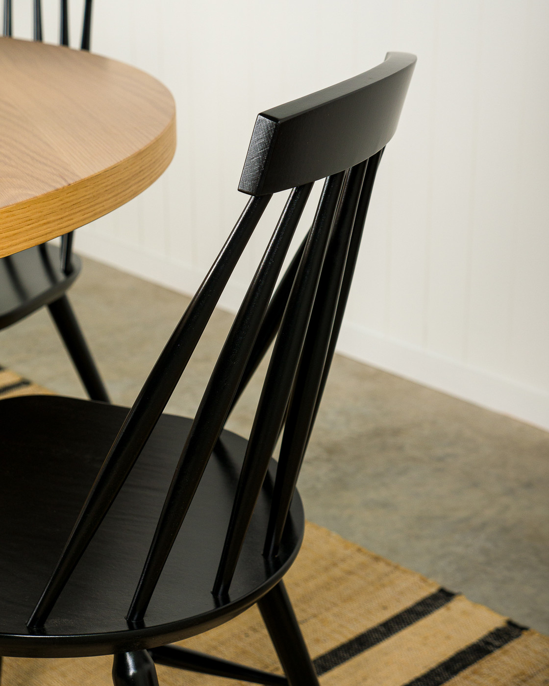 Odette Chair - Black