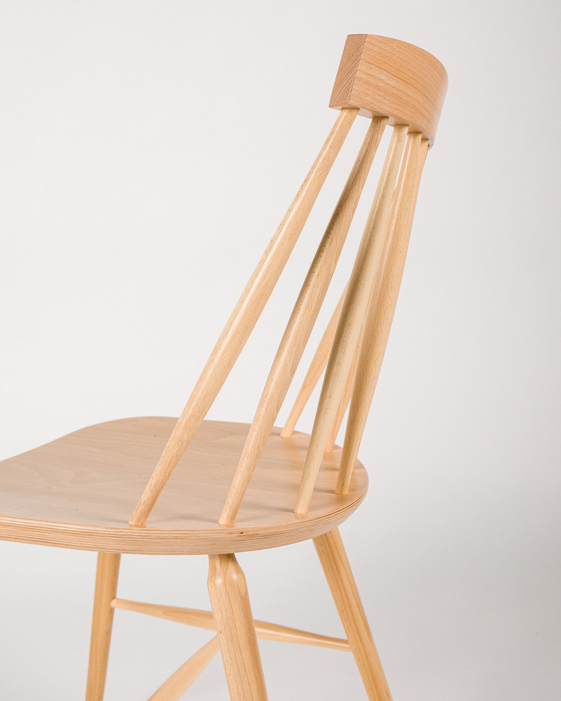 Odette Chair - Natural