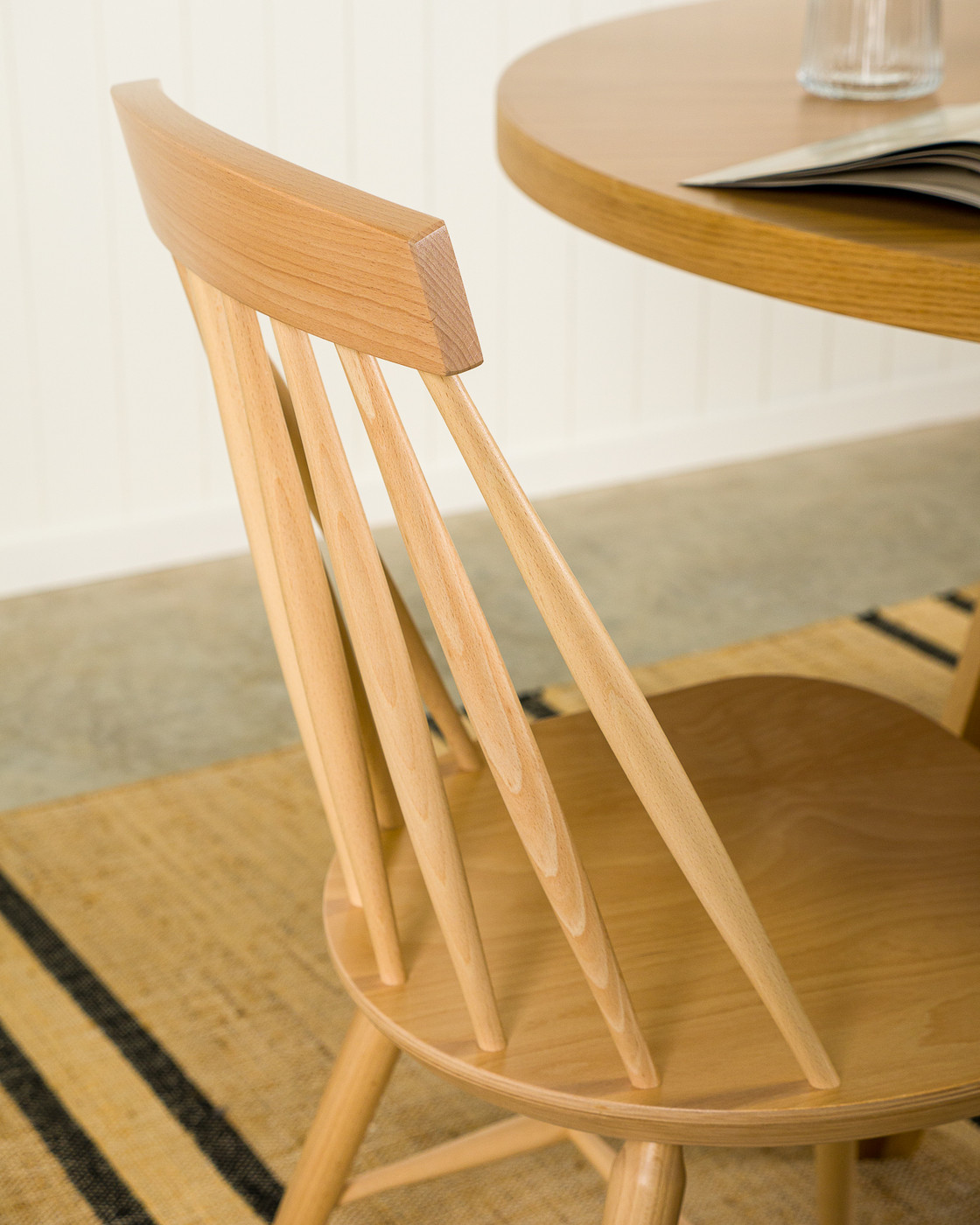 Odette Chair - Natural