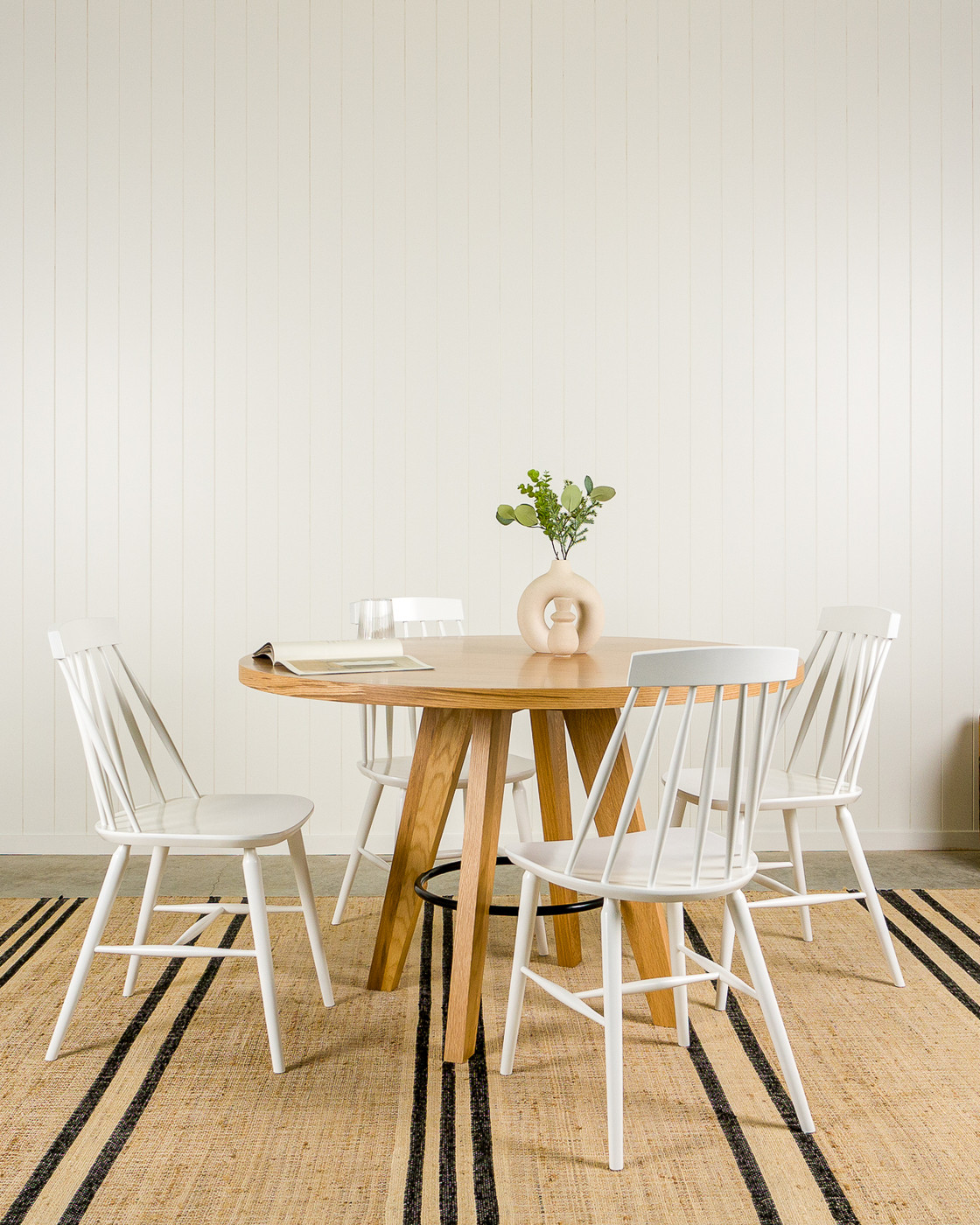 Odette Chair - White