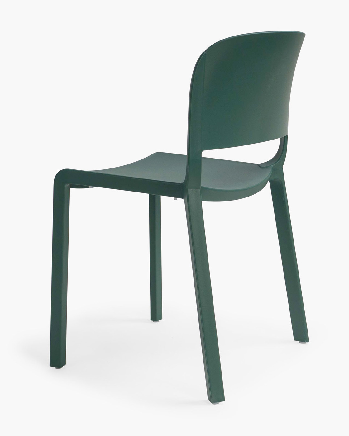 Dome 260 Chair - Dark Green