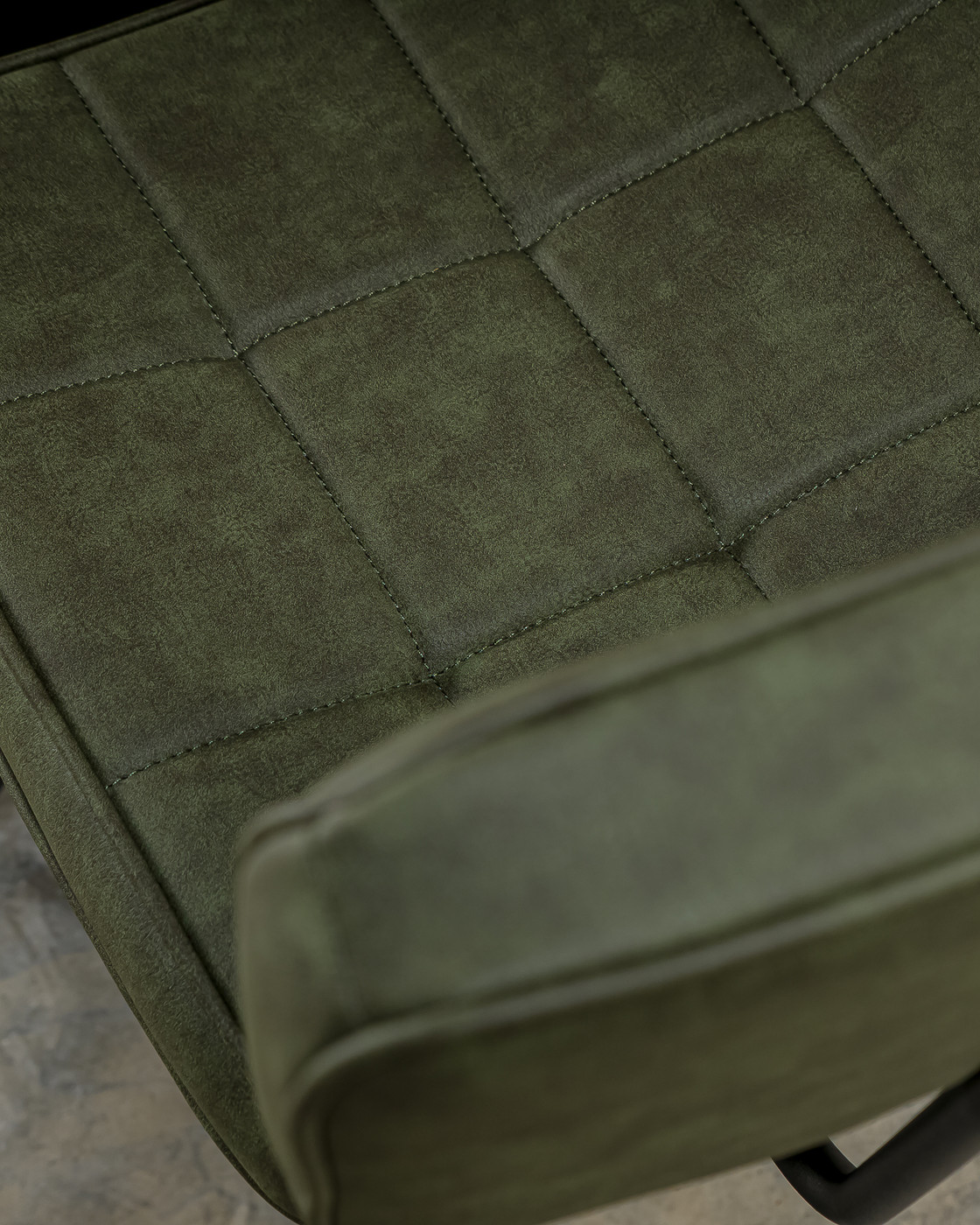 Walter Chair, Forest Green