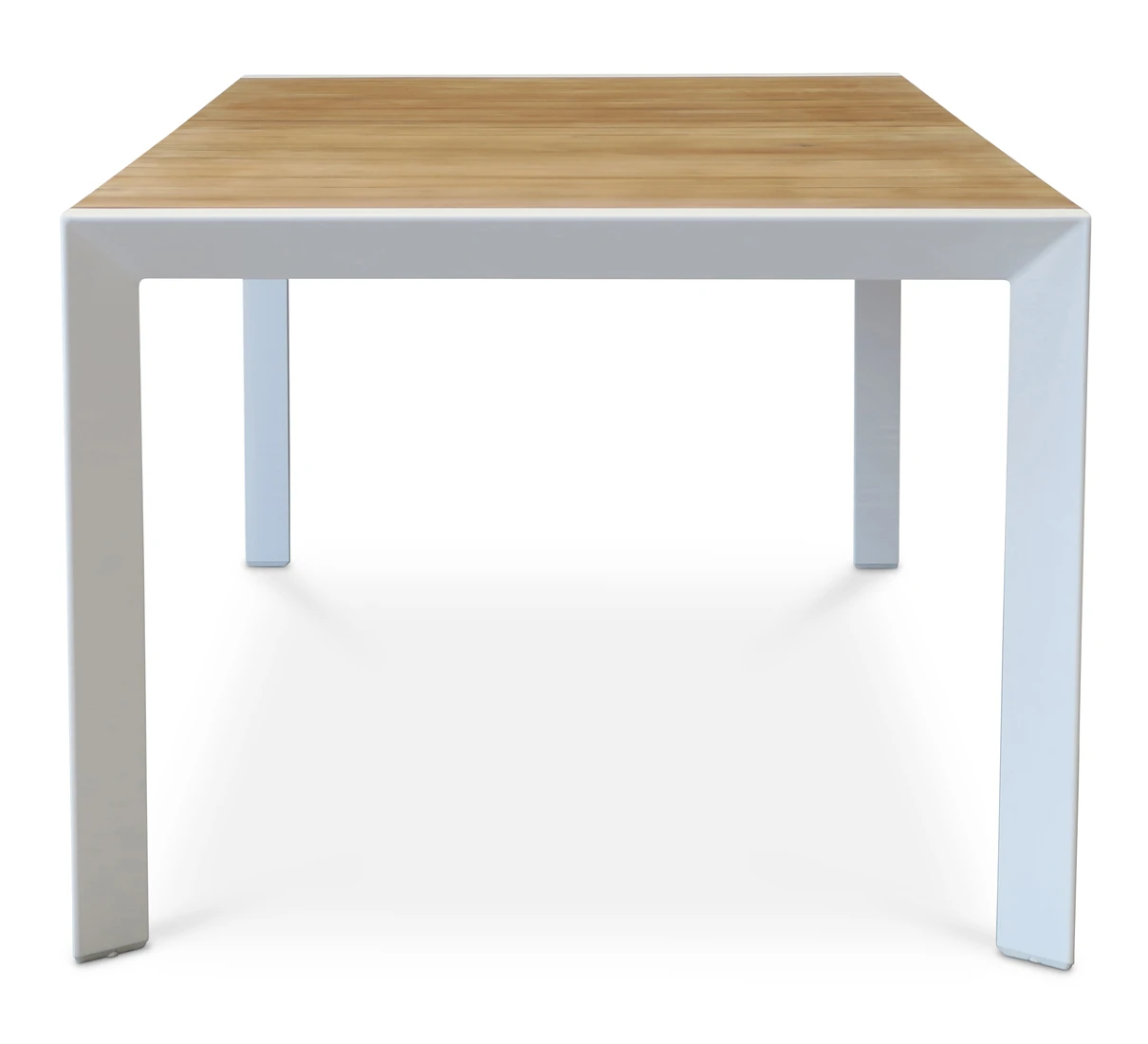 Karaka Outdoor Table - 240X100Cm, White