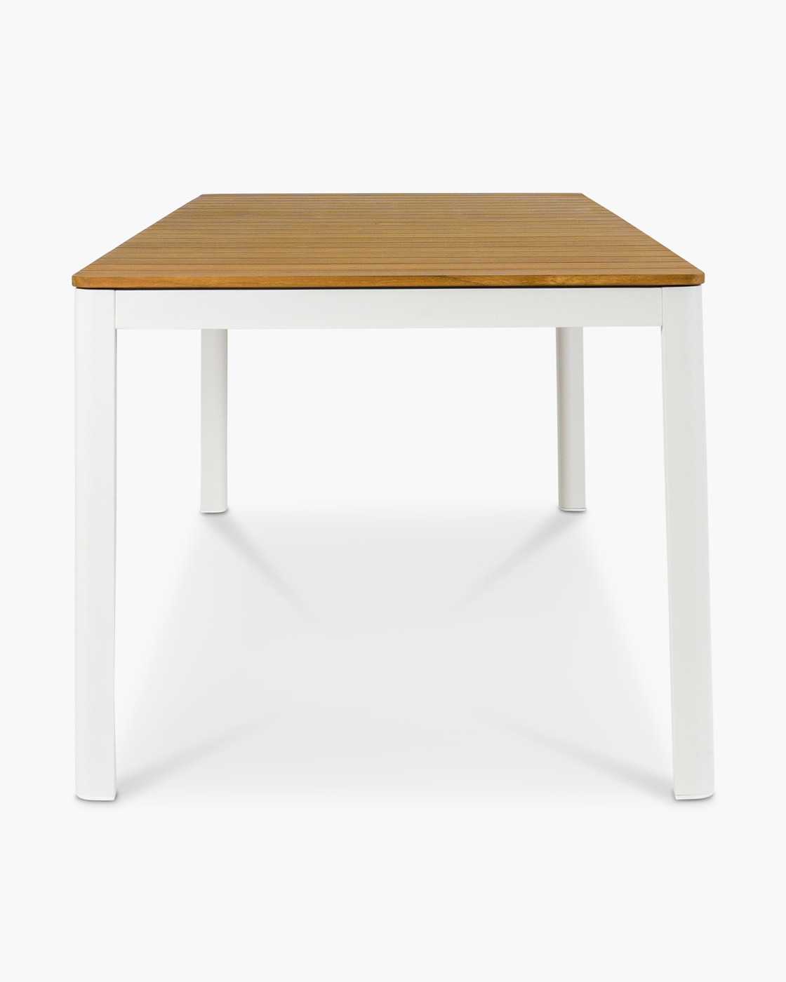 Evelyn Outdoor Table - 210X90Cm, White