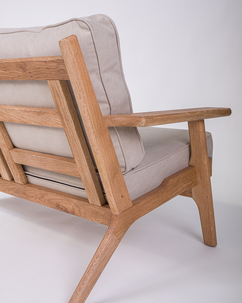 Freya Armchair - Natural