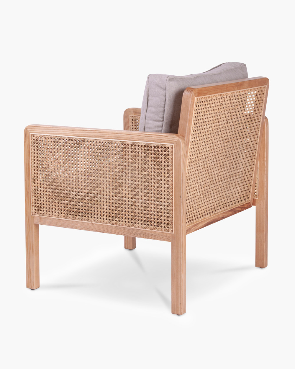 Zara Armchair - Natural