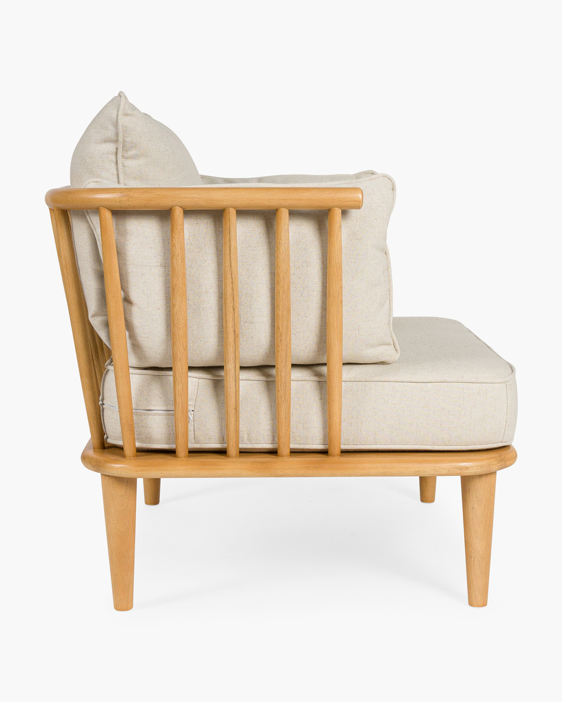 Stella Armchair - Linen