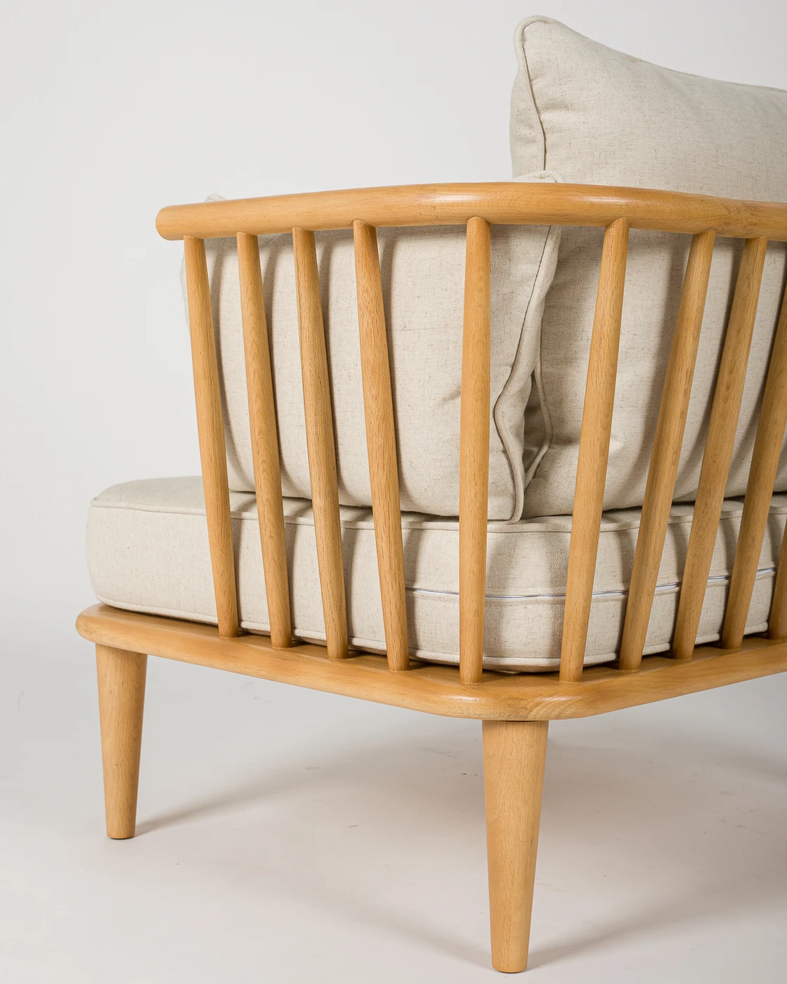 Stella Armchair - Linen