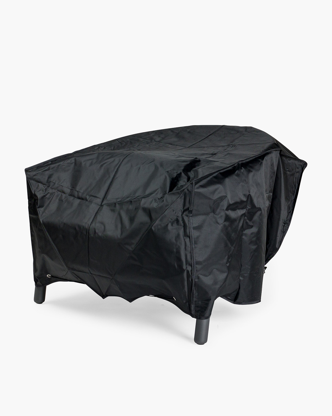 Arc Outdoor Armchair - Charcoal
