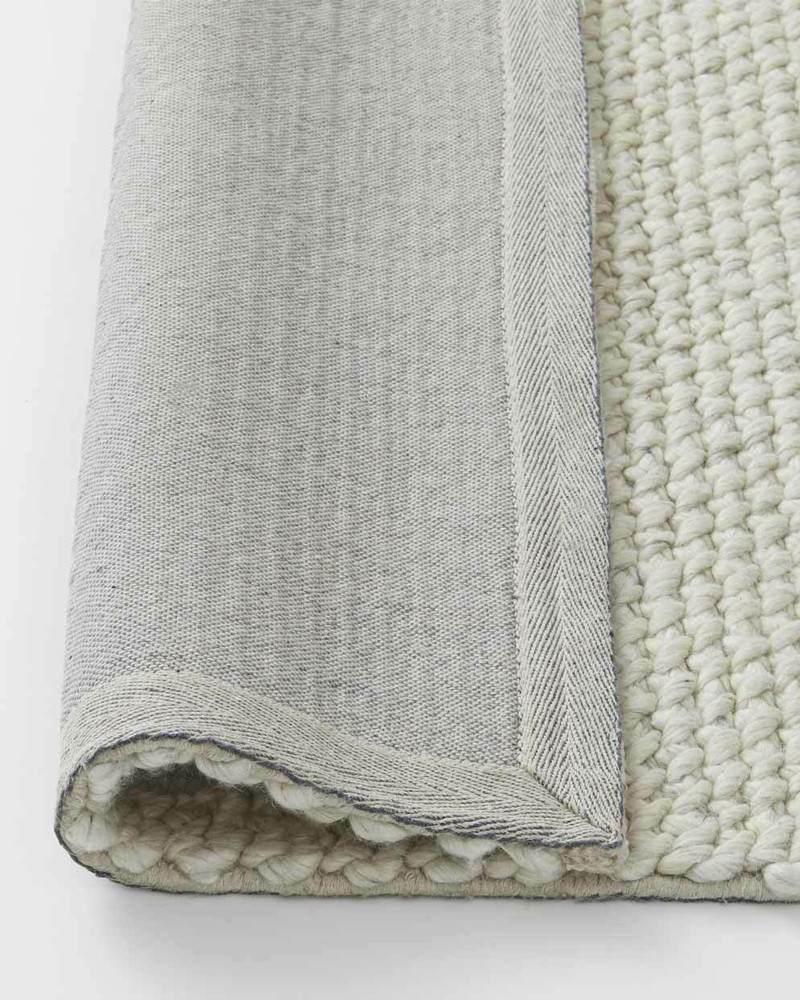 Weave Emerson Rug - Seasalt, 2m x 3m