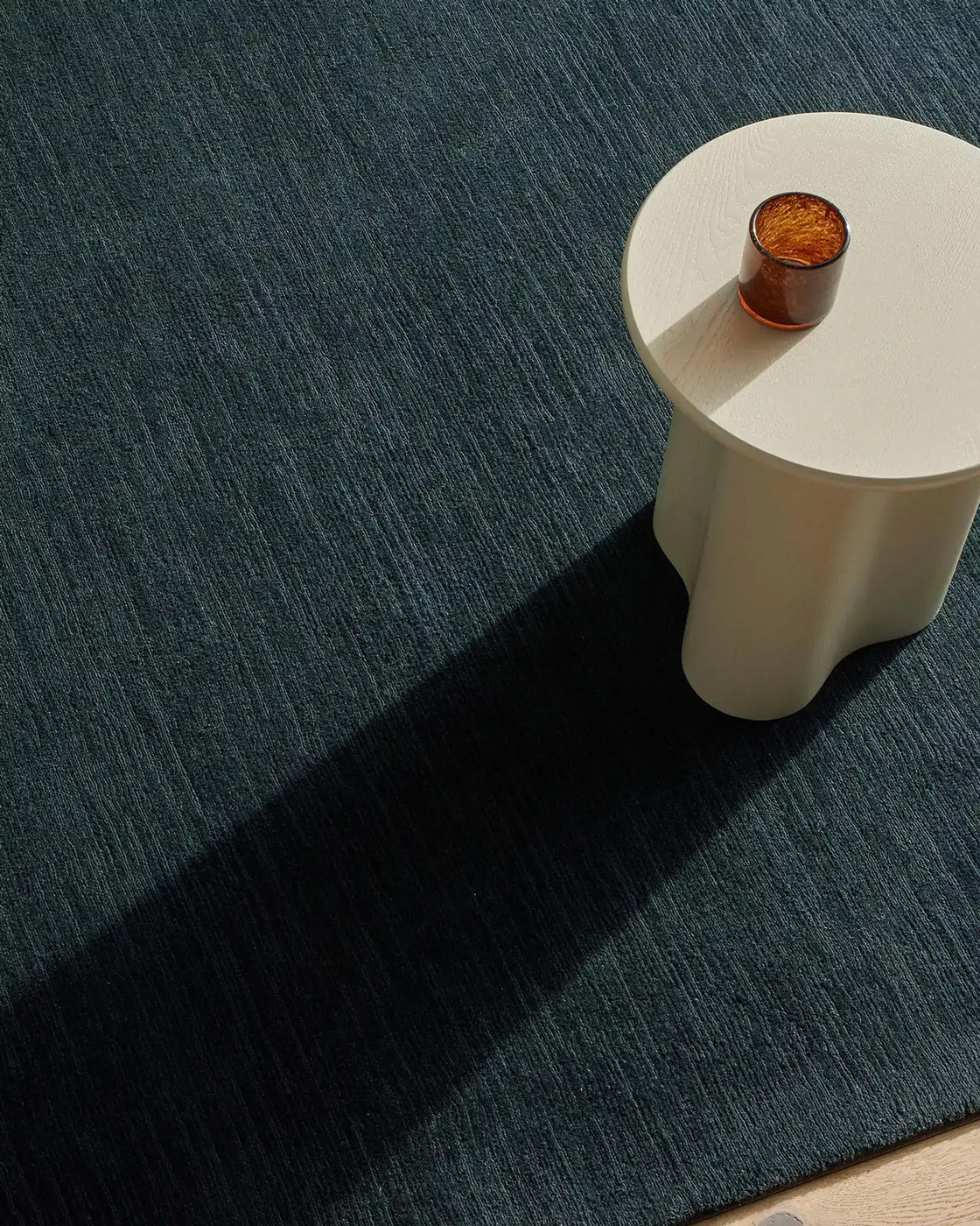 Weave Alessandre Wool Rug - Dusk, 2m x 3m