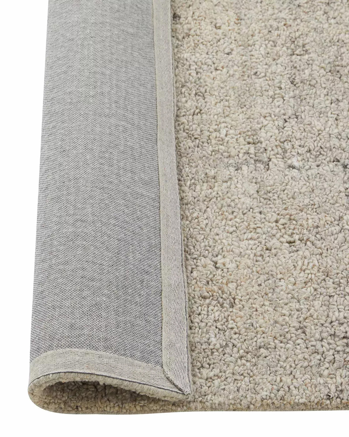 Weave Marceau Loop Pile Rug - Fox, 3m x 4m
