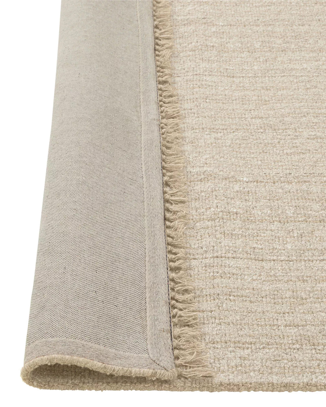 Weave Puglia Rug - Hemp, 2m x 3m