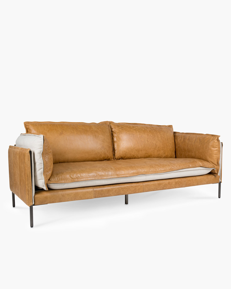 Emmett Sofa - 3 Seater, Rum