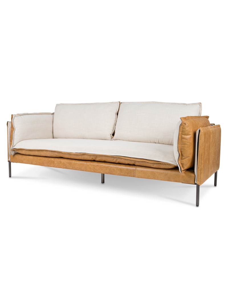 Emmett Sofa - 3 Seater, Rum