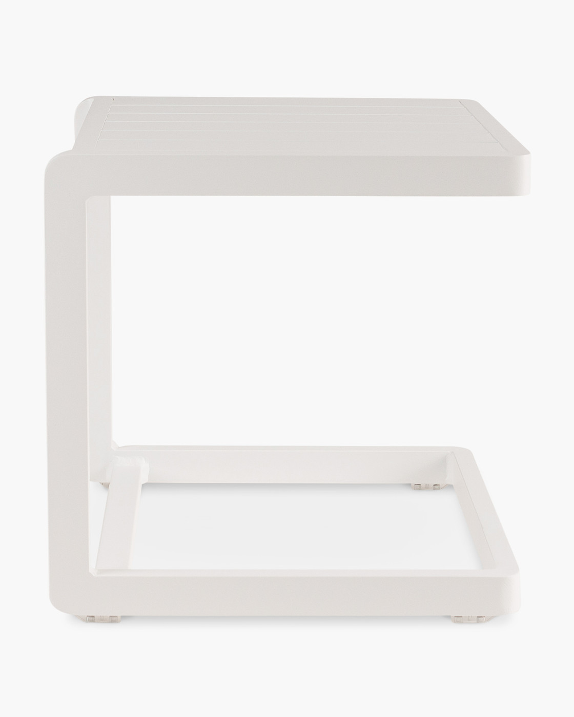 Muriwai Outdoor Side Table - White