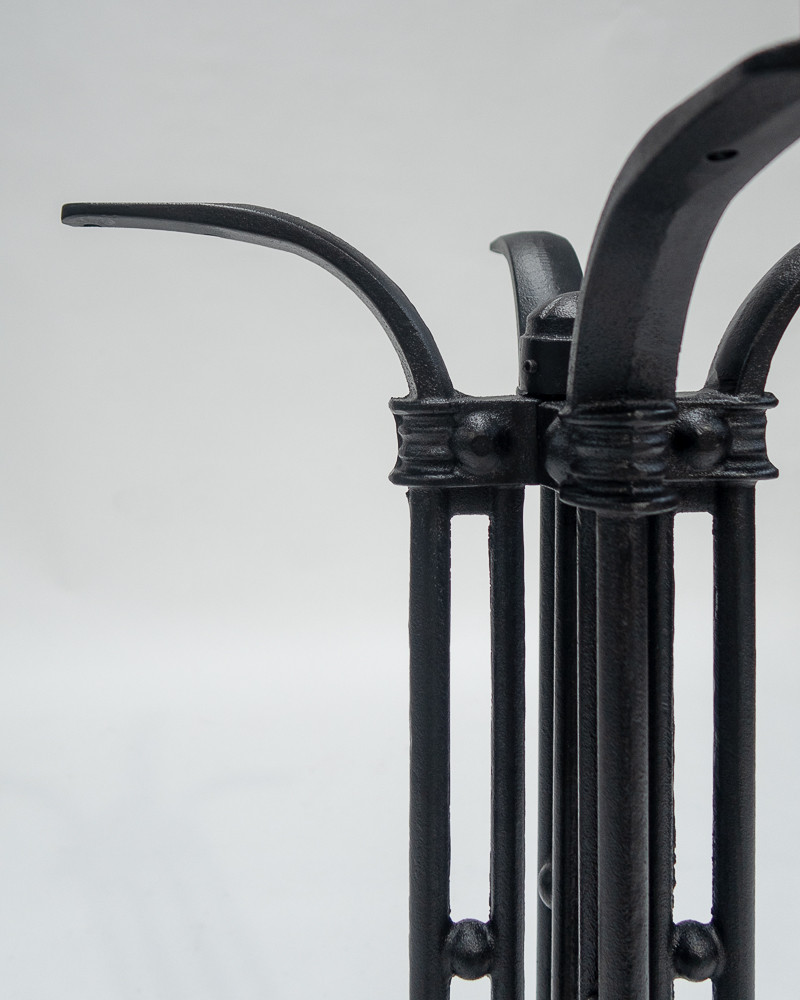 Rita 4 Leg Cast Table Base