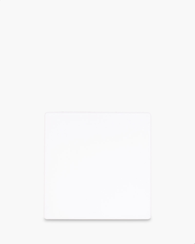 Topalit Table Top - 70Cm Square, White