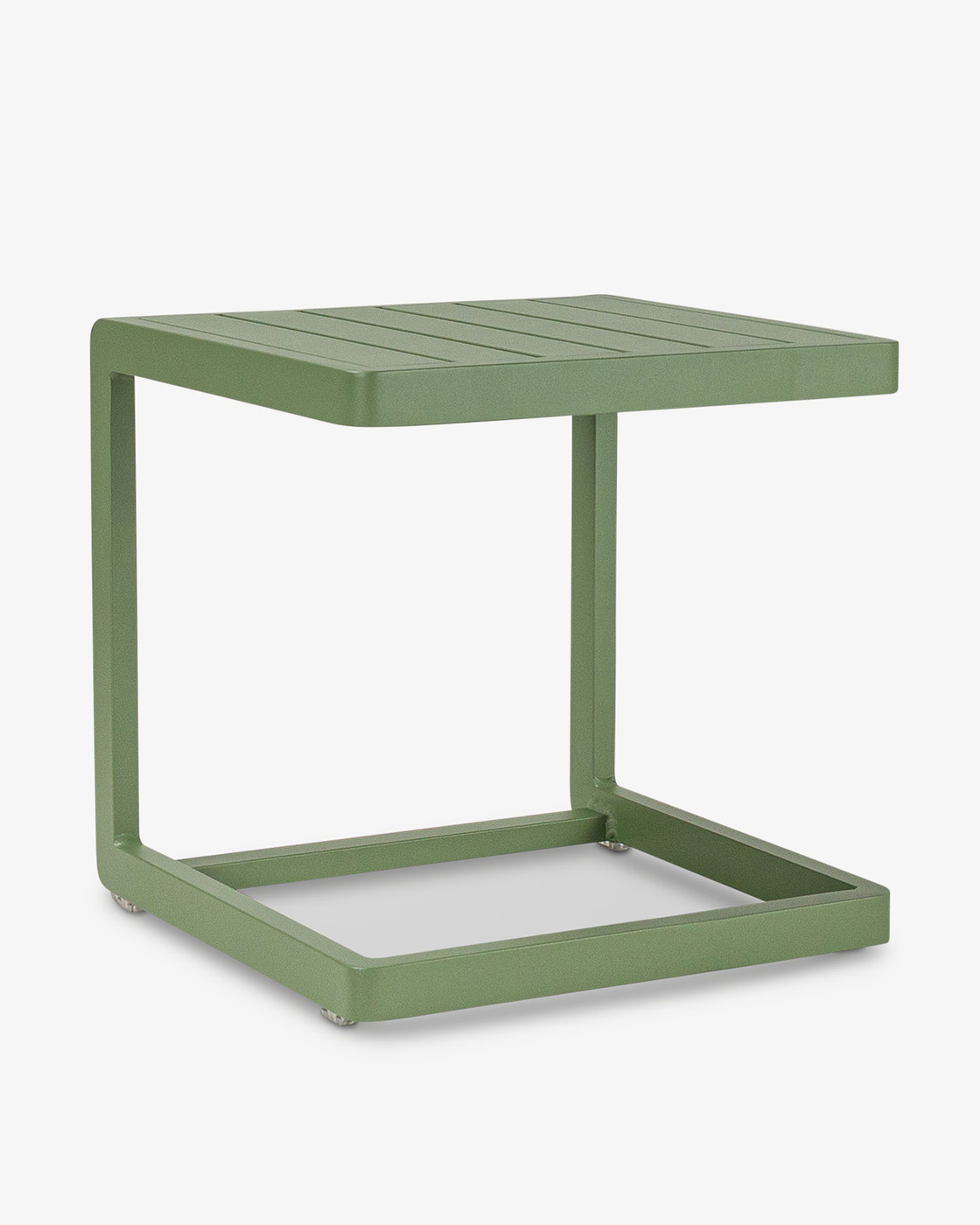 Muriwai Outdoor Side Table - Soft Green