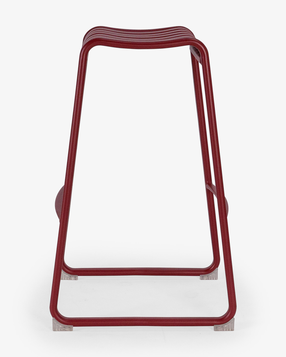 Atticus Bar Stool - Brick, 75 Cm