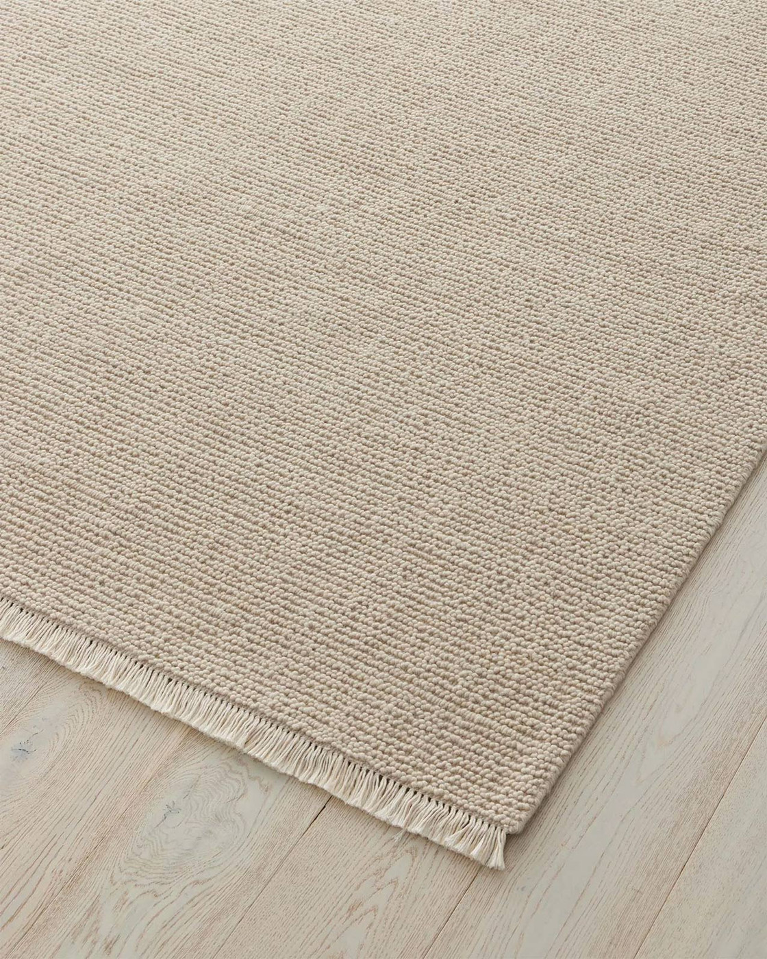 Weave Fabien Rug - Stone, 3m x 4m