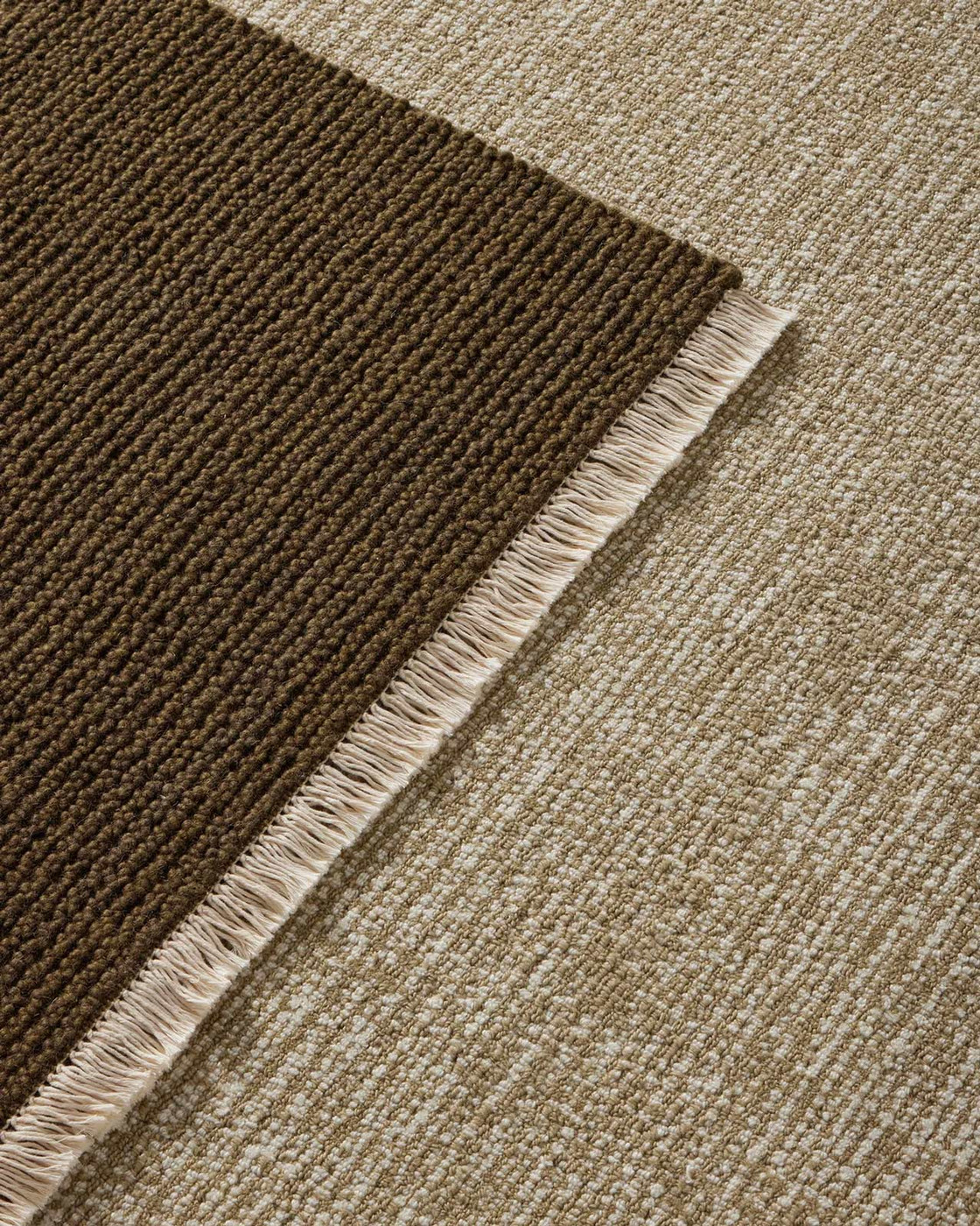 Weave Fabien Rug - Moss, 3m x 4m