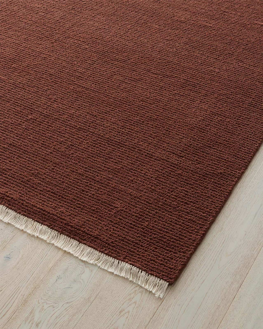 Weave Fabien Rug - Ember, 3m x 4m