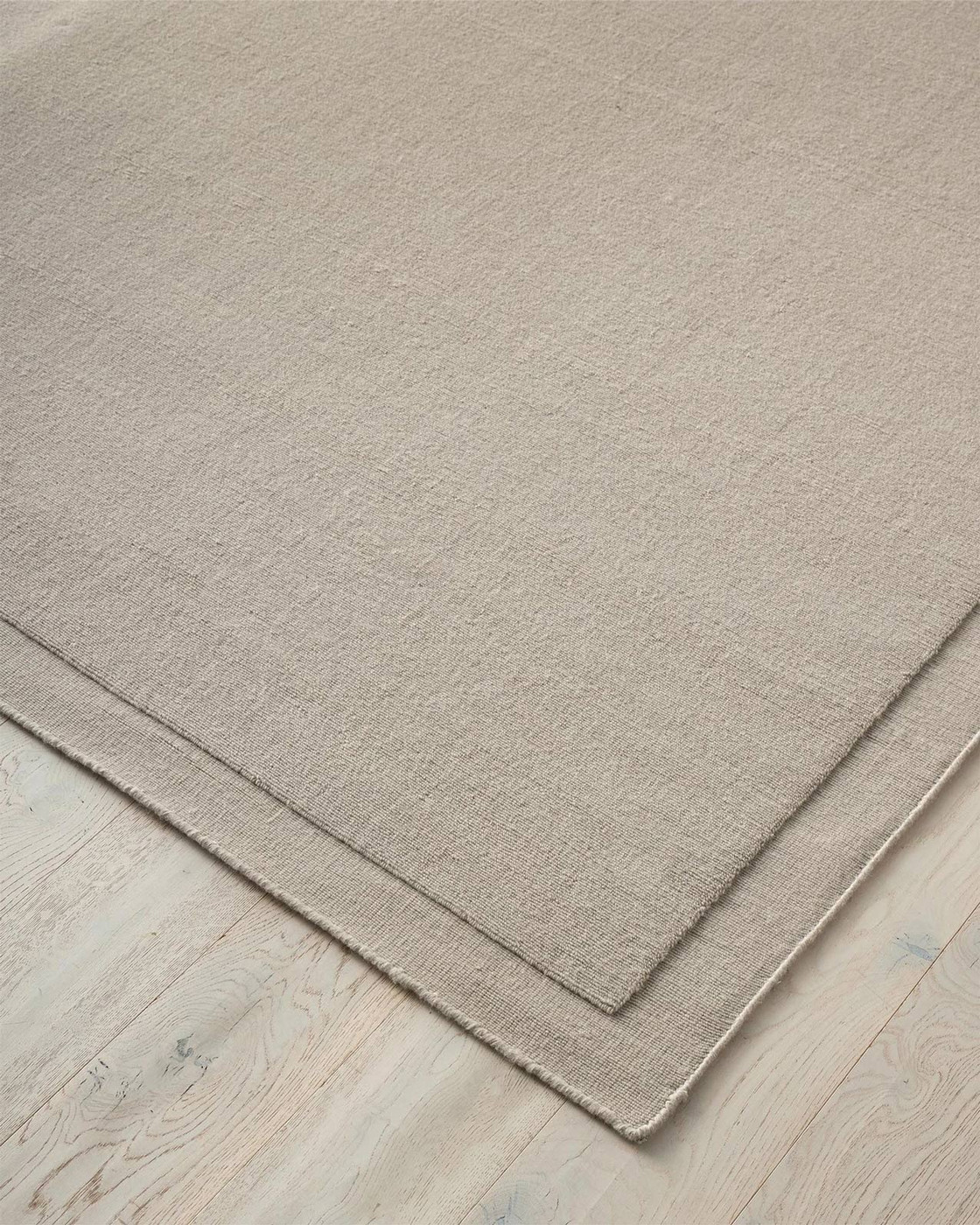Weave Cassio Rug - Fog, 2m x 3m