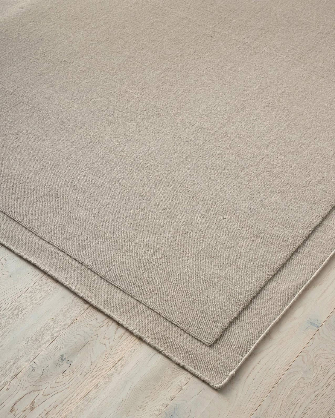 Weave Cassio Rug - Fog, 3m x 4m