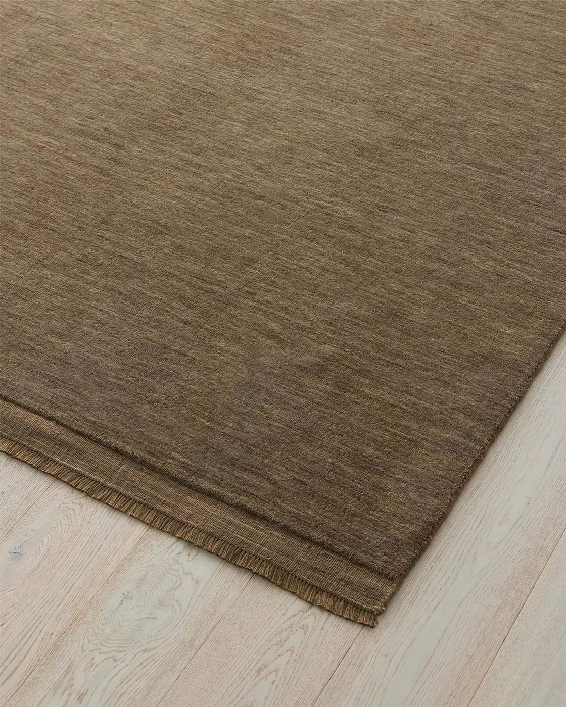 Weave Silvio Rug - Walnut, 2m x 3m