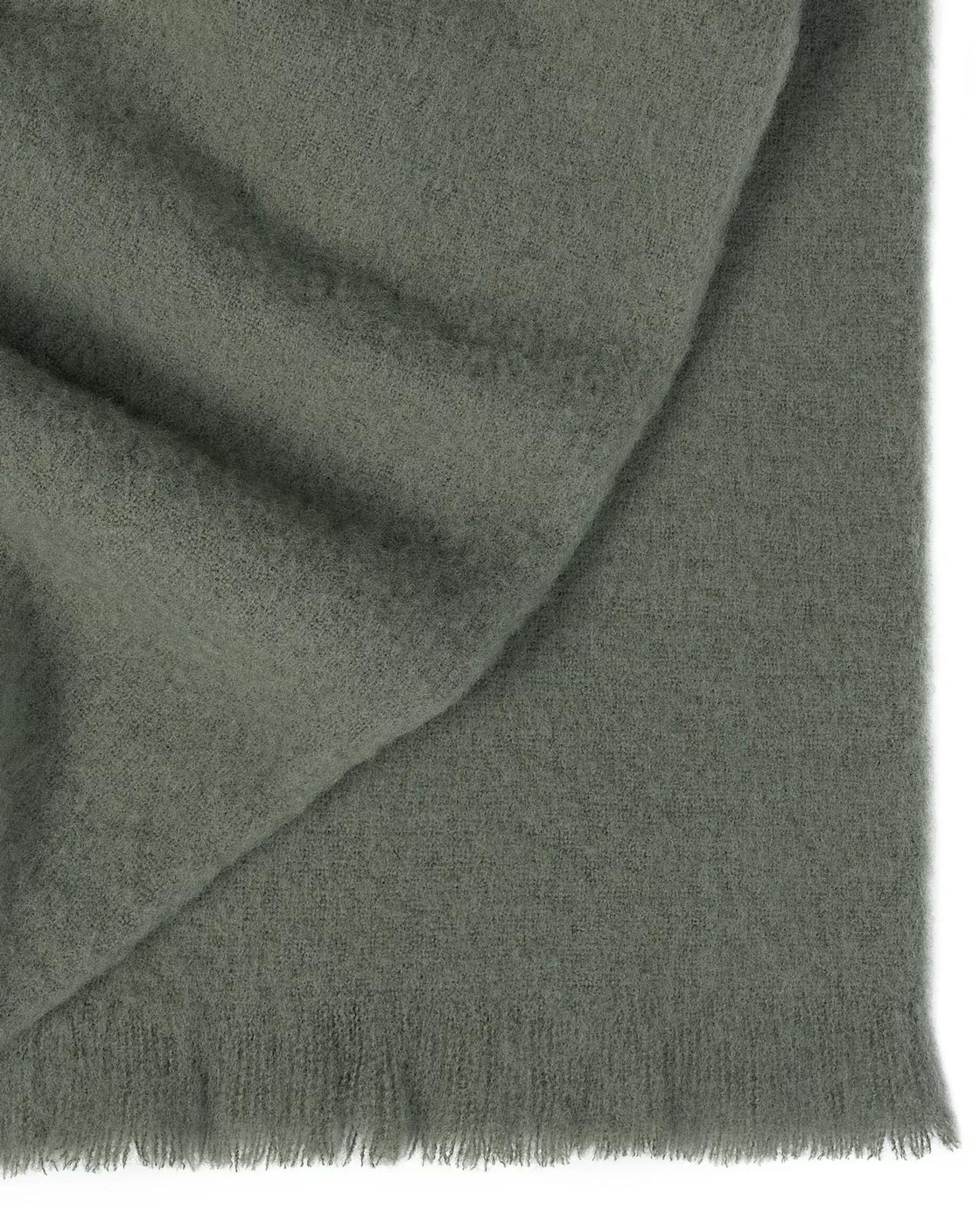 Weave Hyde Throw - 130x200cm, Oregano
