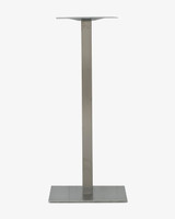 Pavo Bar Leaner Base - 50Cm 105H