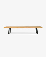 Marko Bench - For 2.4M Table