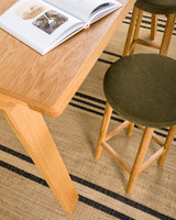 Harrison Bar Leaner - 140X70Cm 90H, Natural