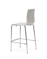 Alice Bar Stool - Linen, 65Cm