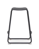 Atticus Bar Stool - Charcoal, 65 Cm
